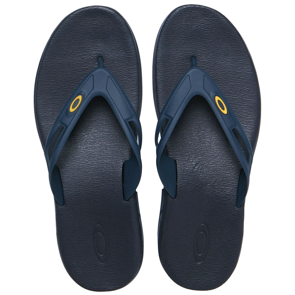 Oakley Ellipse Flip Schlappen Dark Blue Herren – Bild 2