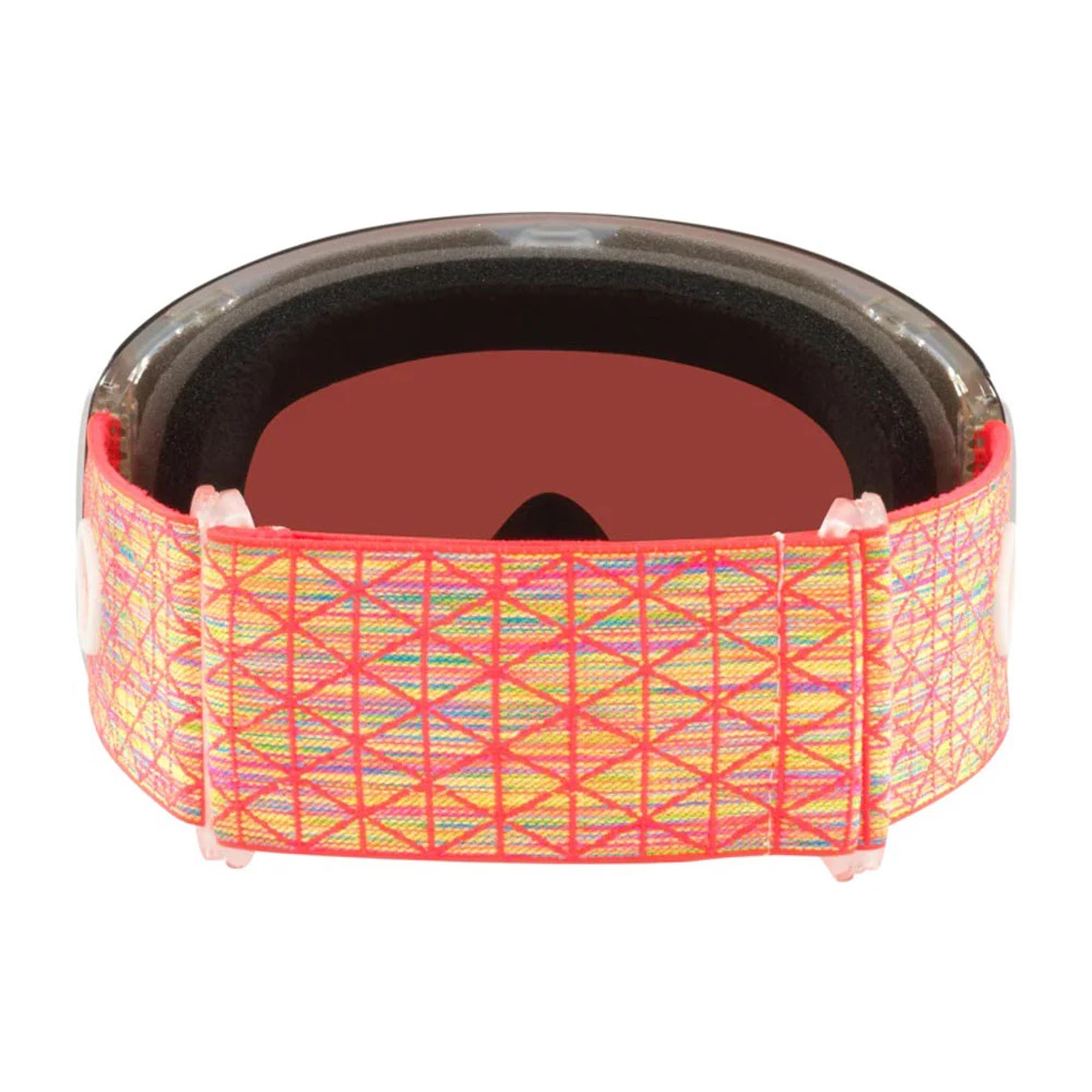 Oakley Flight Deck L Wintersportbrille Freestyle/Prizm Rose Gold Damen, Herren – Bild 4