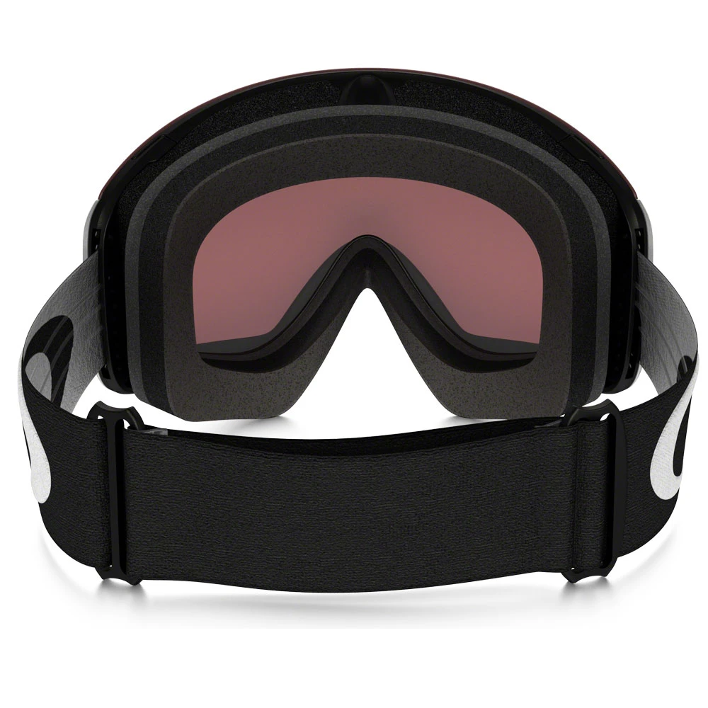 Oakley Flight Deck Skibrille Matte Black/Prizm Sapphire Damen, Herren – Bild 3