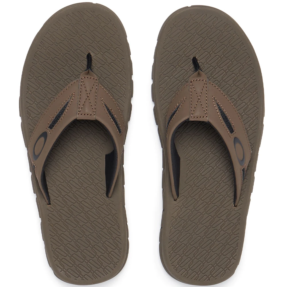 Oakley Operative Badeschlappen Canteen Herren – Bild 3