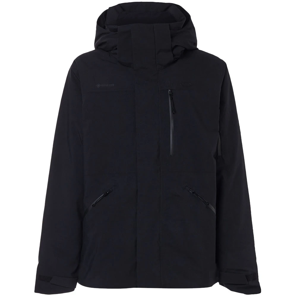 Oakley Sub Temp RC GTX Snowboardjacke Blackout Herren – Bild 5