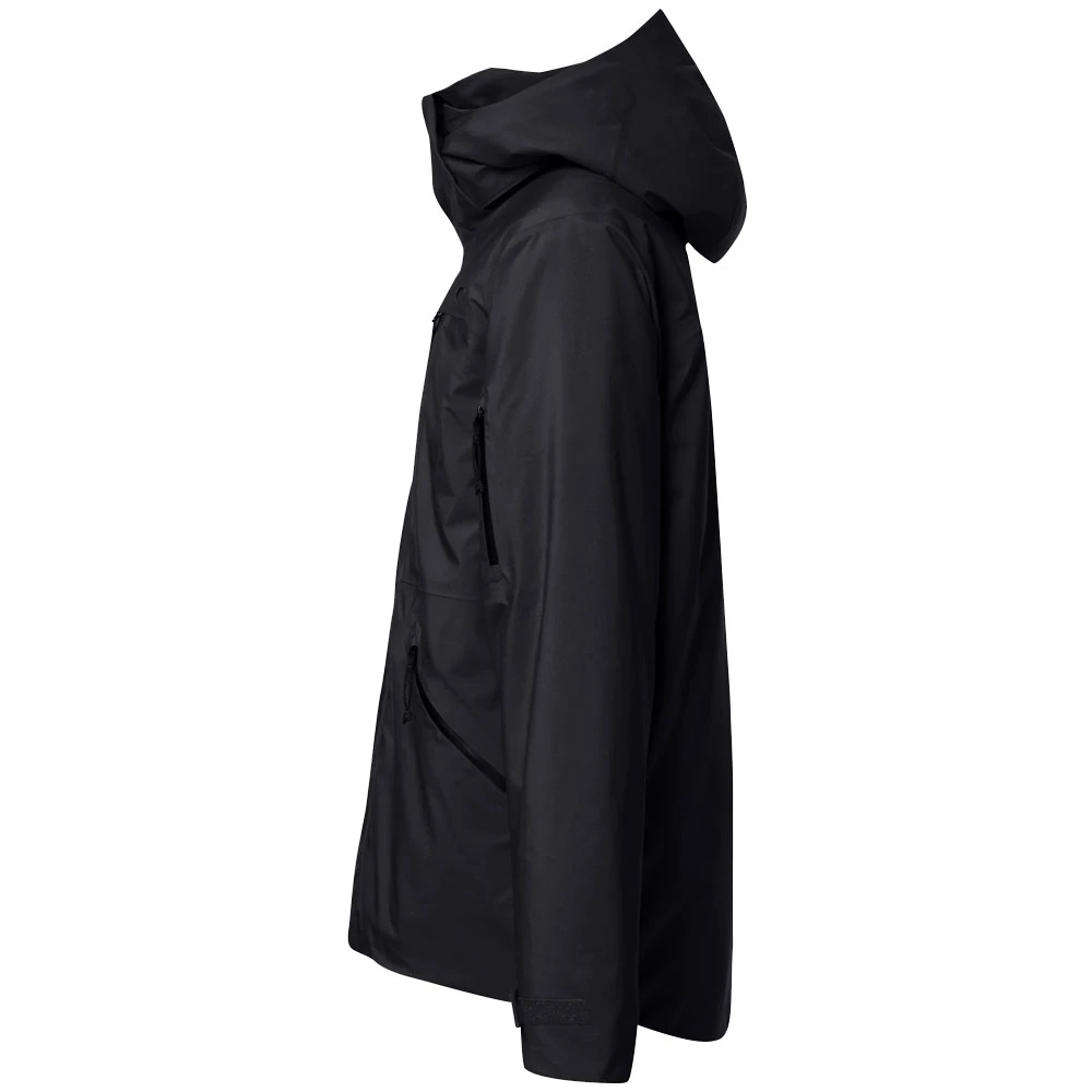 Oakley Sub Temp RC GTX Snowboardjacke Blackout Herren – Bild 6