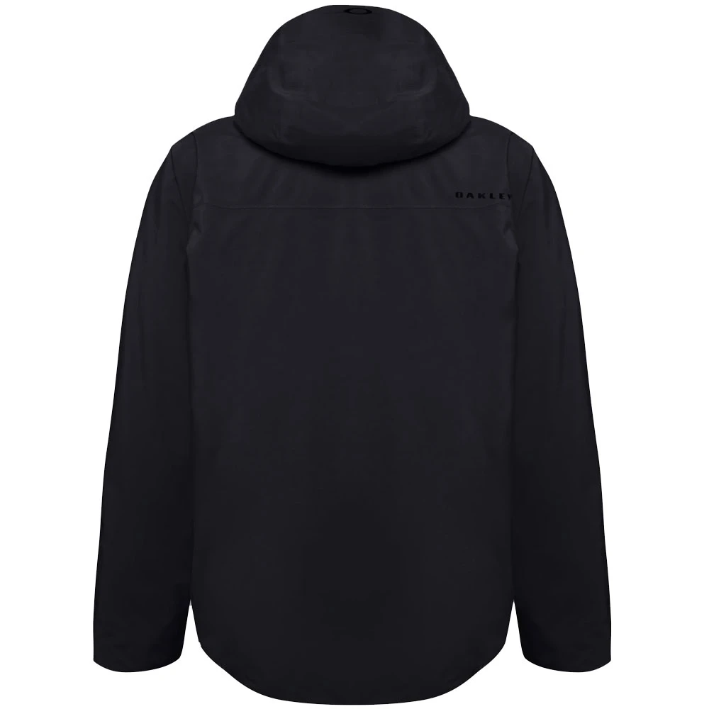 Oakley Sub Temp RC GTX Snowboardjacke Blackout Herren – Bild 7