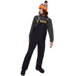 Oakley TNP Shell BIB Trägerhose Blackout Herren