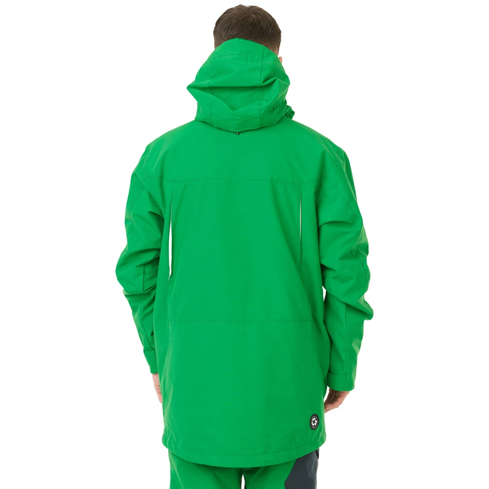 Picture Pure Snowboardjacke Green Herren – Bild 2