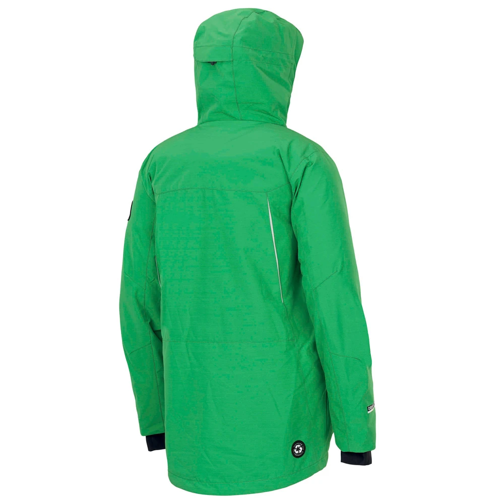 Picture Pure Snowboardjacke Green Herren – Bild 4