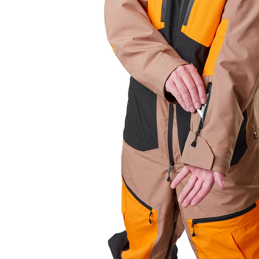 Picture Story Skianzug Dark Stone Herren – Bild 4