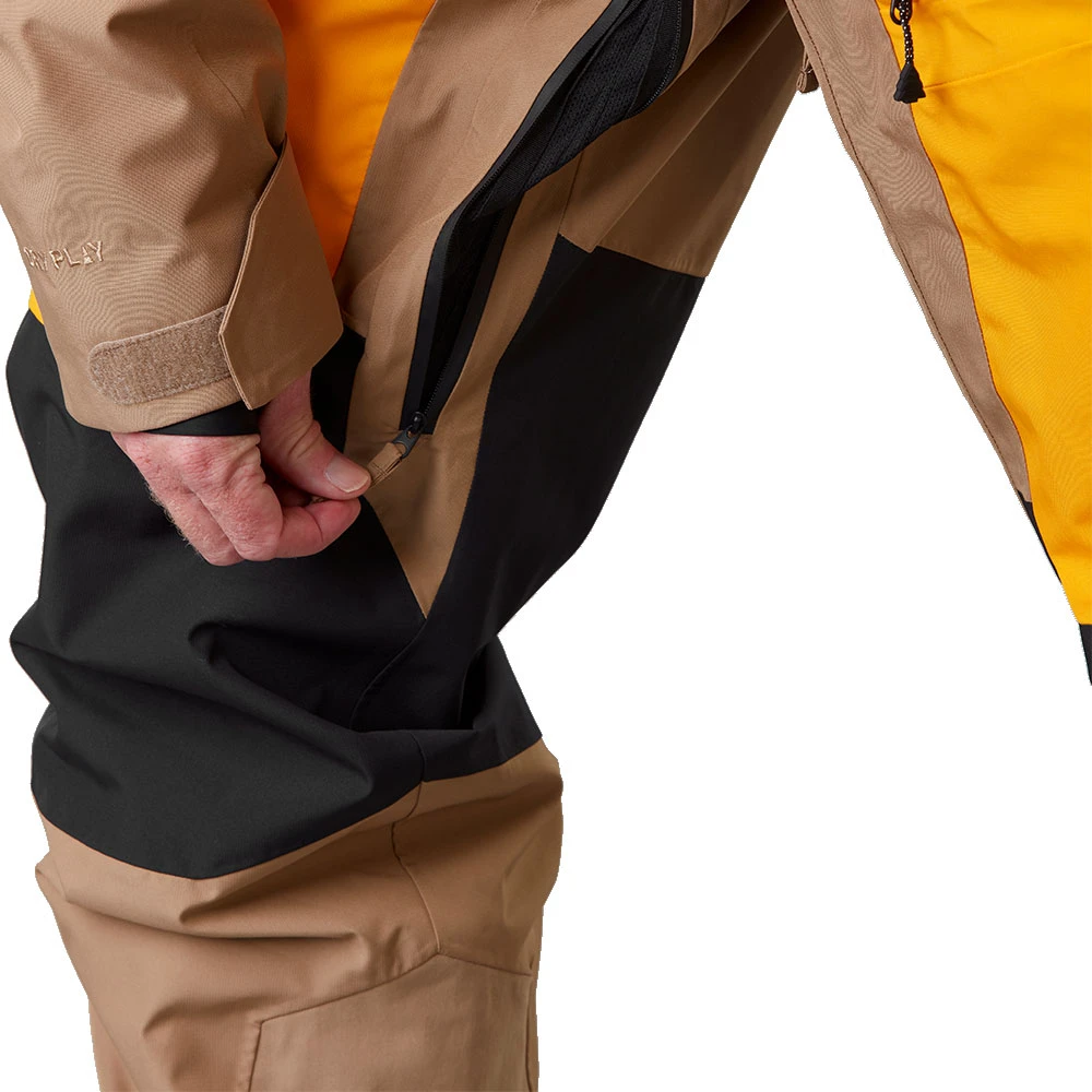 Picture Story Skianzug Dark Stone Herren – Bild 6