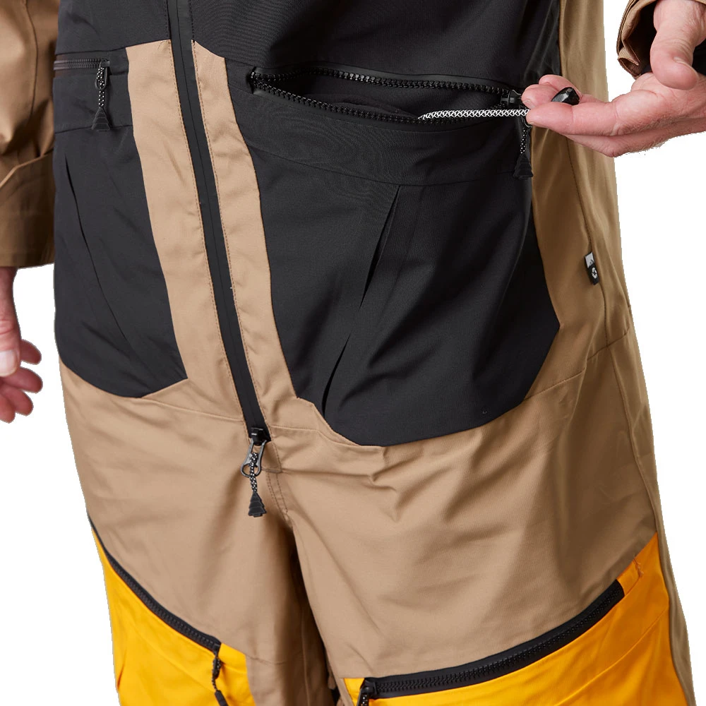 Picture Story Skianzug Dark Stone Herren – Bild 7