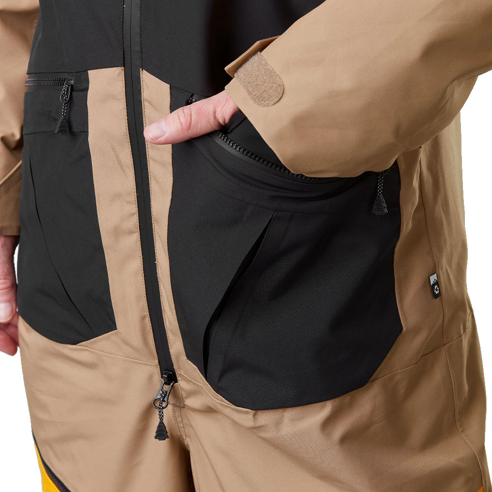 Picture Story Skianzug Dark Stone Herren – Bild 8