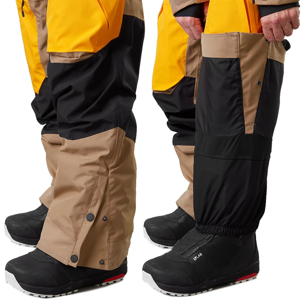 Picture Story Skianzug Dark Stone Herren – Bild 9