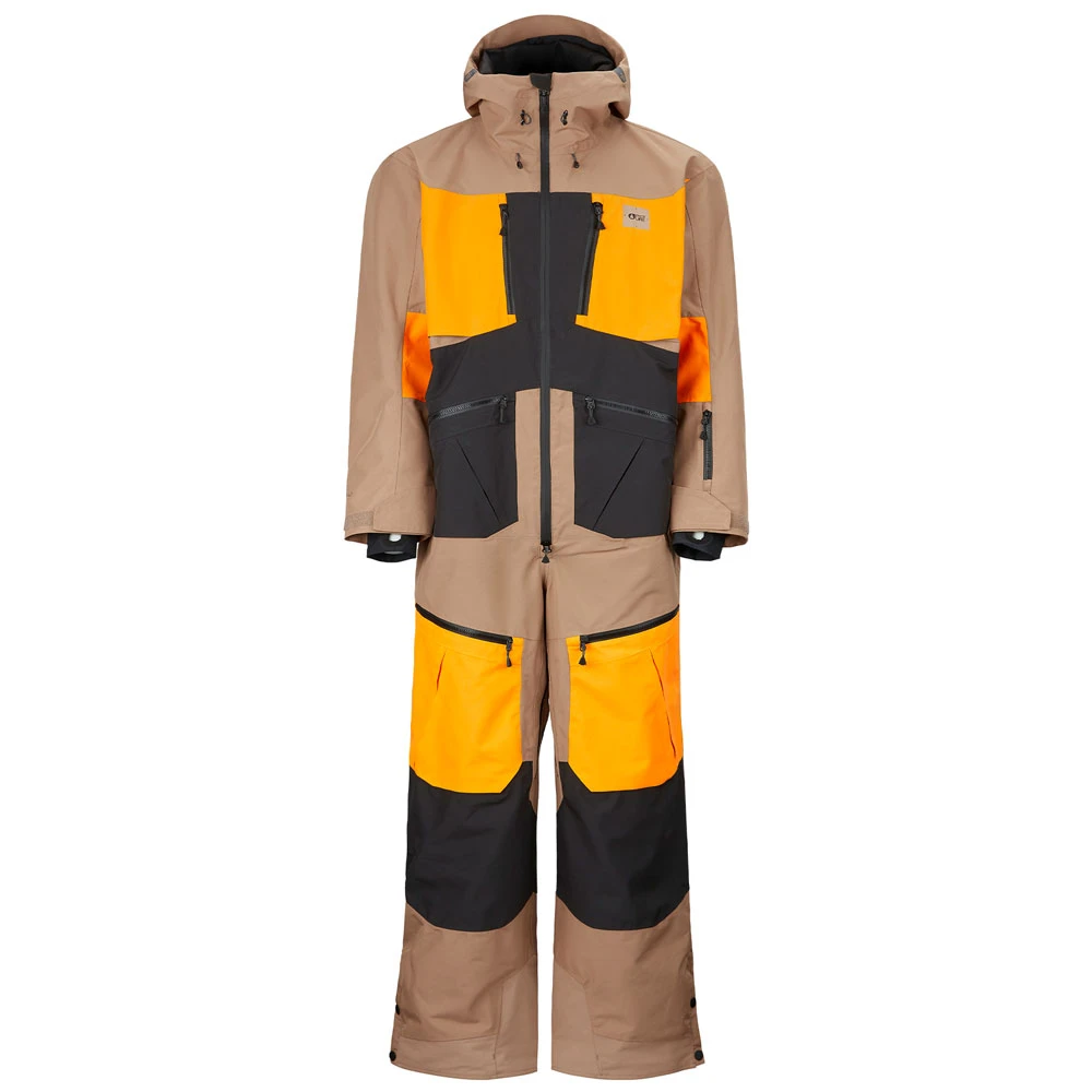 Picture Story Skianzug Dark Stone Herren