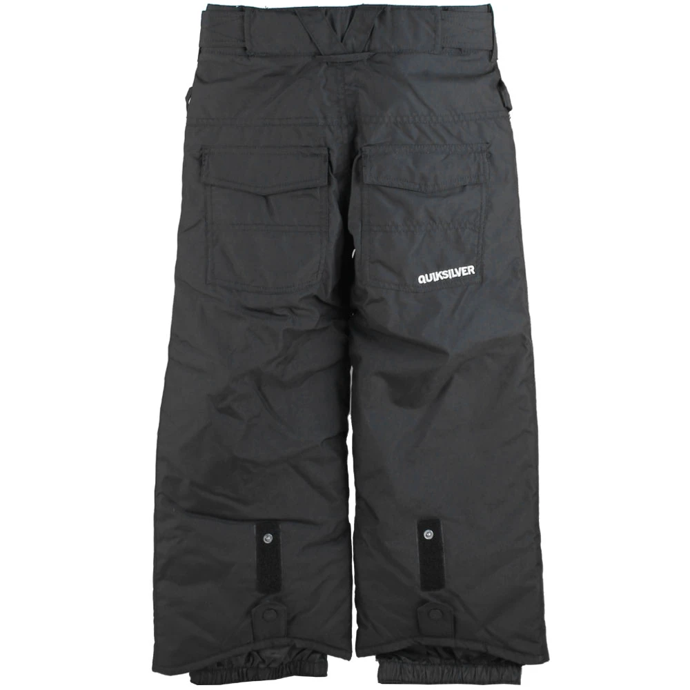 Quiksilver Kanut Skihose Black Kinder – Bild 2