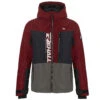 Rehall Lord-R Skijacke Burgundy Herren