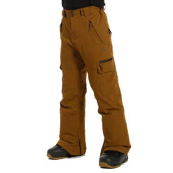 Rehall Ride-R Skihose Copper Brown Herren