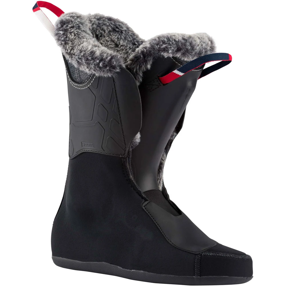Rossignol Pure Elite 90 Skistiefel Graphite Damen – Bild 6