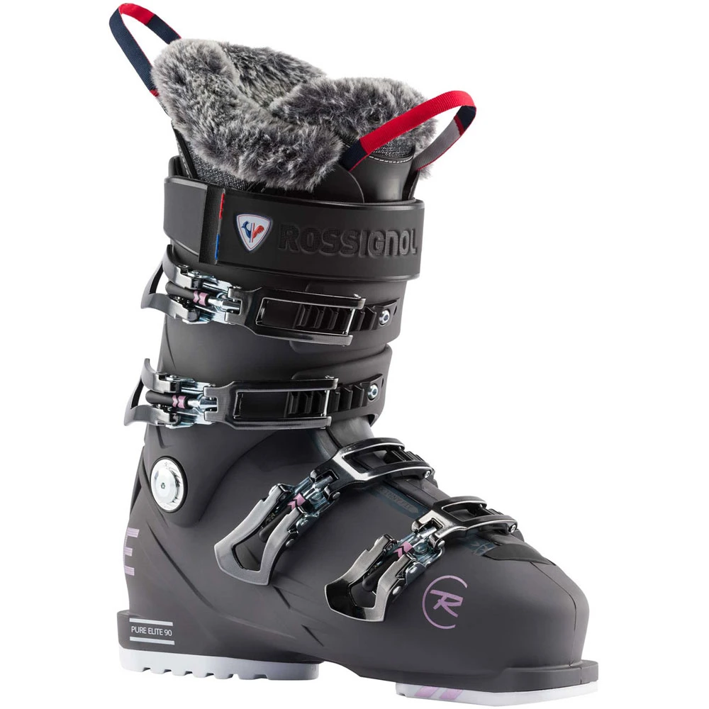 Rossignol Pure Elite 90 Skistiefel Graphite Damen