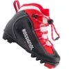 Rossignol X1 Langlaufschuhe Black/Red Kinder