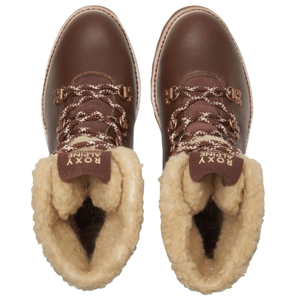 Roxy Brandi 2 Winterschuhe Chocolate Damen – Bild 4