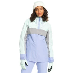 Roxy Shelter Skianorak Fair Aqua Damen