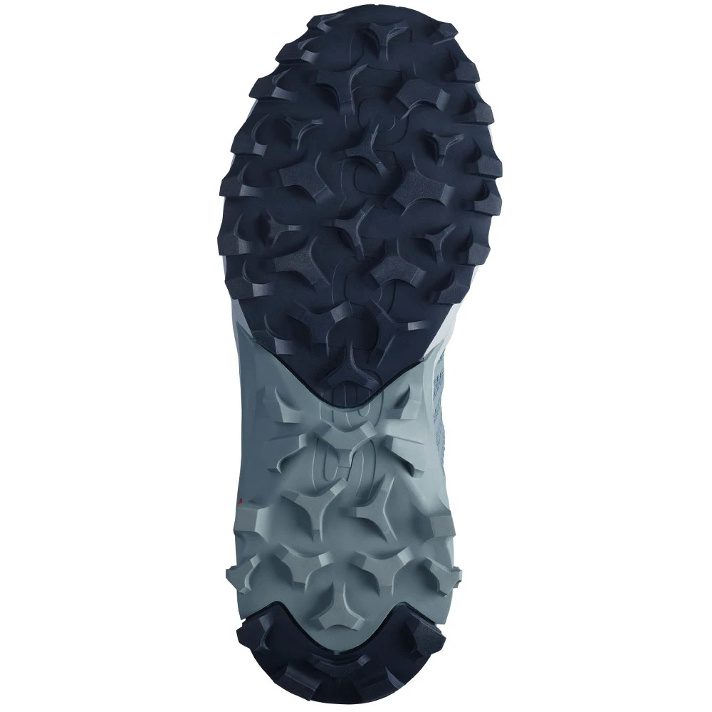 Salomon Madcross GTX Trailrunningschuhe Night Sky/Trooper/Green Gecko Herren – Bild 4