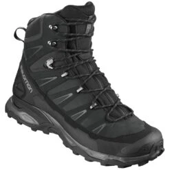 Salomon X Ultra Trek Gore-Tex Wanderschuhe Black/Black/Magnet Herren