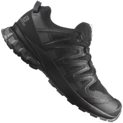 Salomon XA Pro 3D V8 Trailschuhe Black/Black/Magnet Herren
