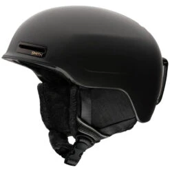 Smith Allure MIPS Wintersporthelm Matte Black Pearl Damen, Herren