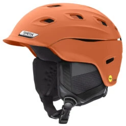 Smith Vantage MIPS Skihelm Matte Carnelian Damen, Herren