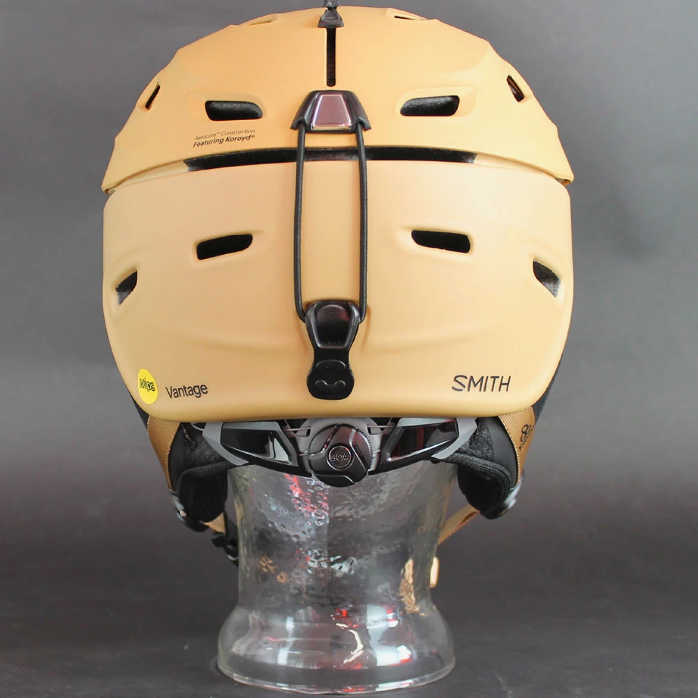 Smith Vantage MIPS Snowboardhelm Matte Safari Herren – Bild 4