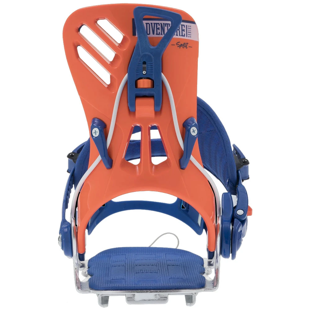 SP Fastec Split Splitboard-Bindung Blue/Orange Damen, Herren – Bild 3