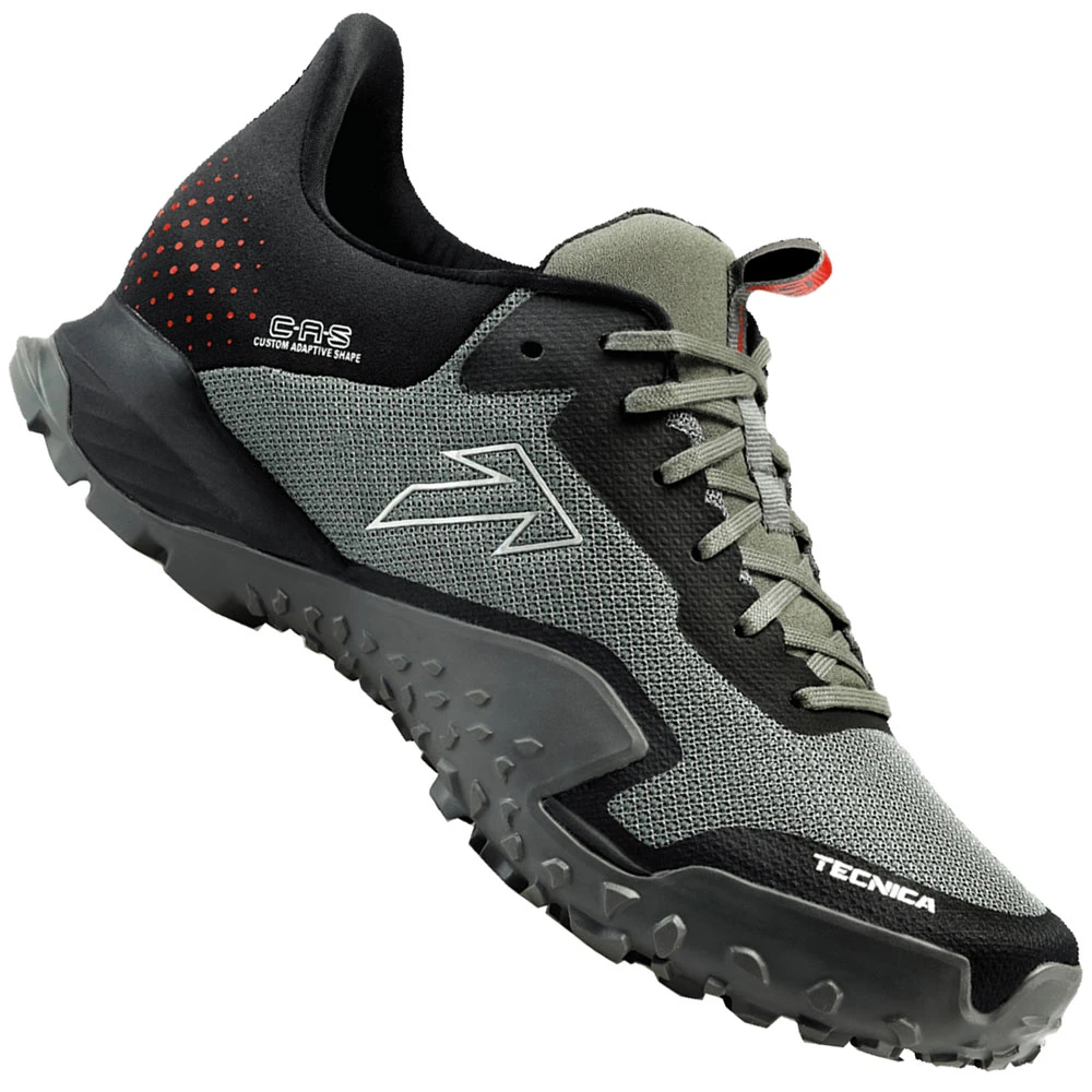 Tecnica Magma S MS Wanderschuhe Midway Altura/Pura Lava Herren