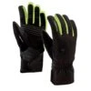 Therm-ic Powergloves Light+ Handschuhe Black/Lime Herren