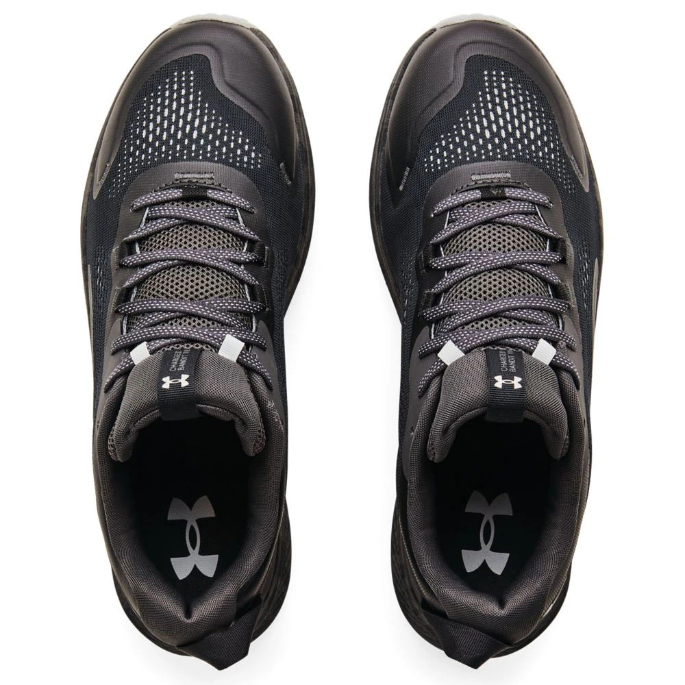Under Armour Charged Bandit TR 2 Trailrunning-Schuhe Black/Jet Gray Herren – Bild 4