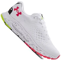 Under Armour Hovr Infinite 3 Joggingschuhe White/Beta Damen