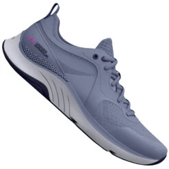 Under Armour Hovr Omnia Trainingsschuhe Aurora Purple Damen