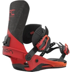 Union Atlas FC Snowboardbindung Lava Orange Herren