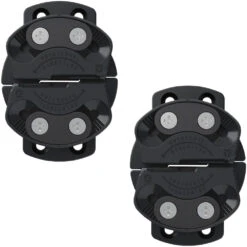 Union Explorer Split Disk Adapter-Disc Black Damen, Herren