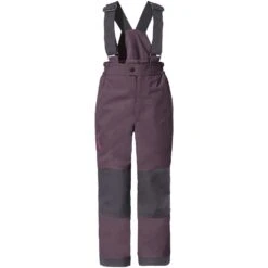 Vaude Snow Cup III Schneehose Blackberry Kinder