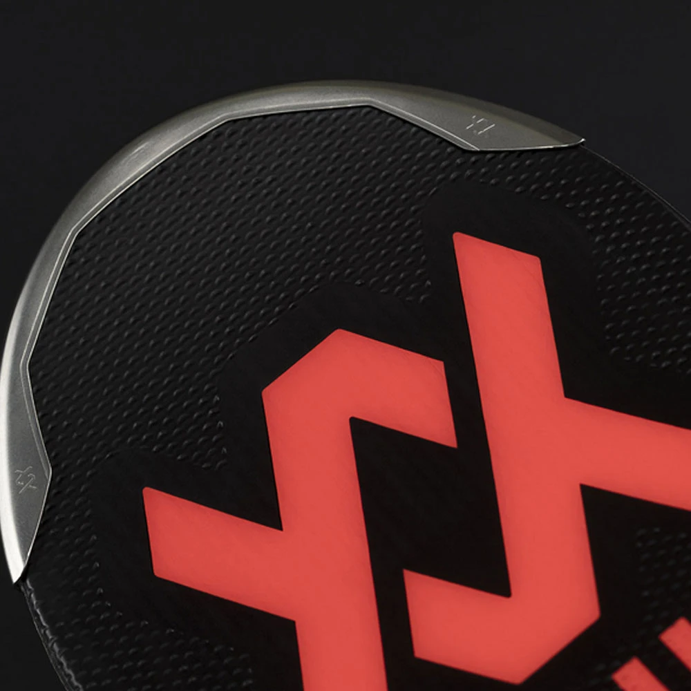 VÖLKL Völkl Racetiger RC Black Slalom-Ski Black/Red Damen, Herren – Bild 5