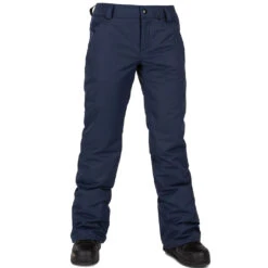 Volcom Frochickie Insulated Winterhose Navy Damen