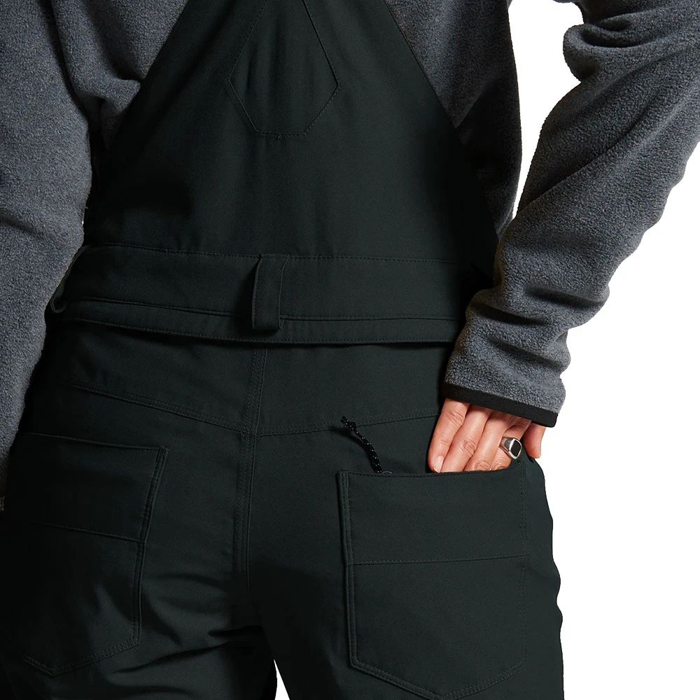 Volcom Swift Bib Schneehose Black Damen – Bild 4