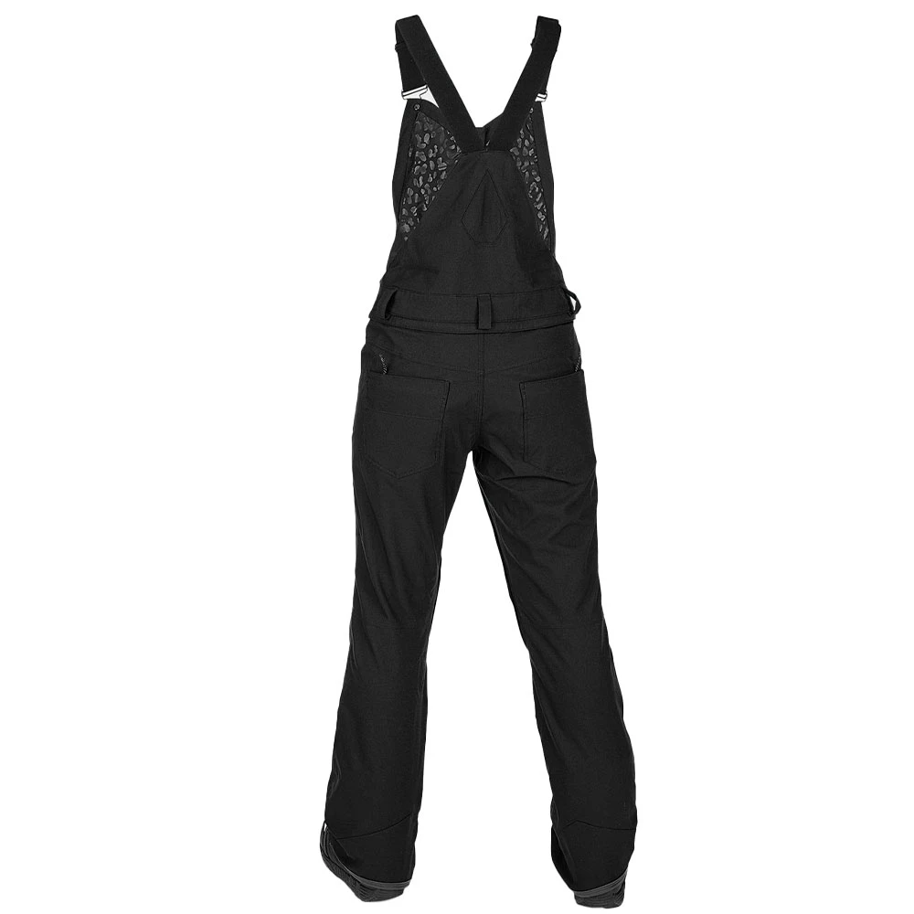 Volcom Swift Bib Schneehose Black Damen – Bild 8