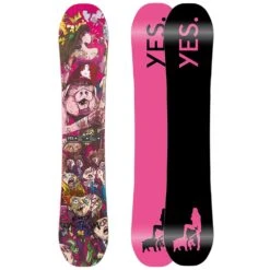 Yes! Yes Uninc Snowboard Herren